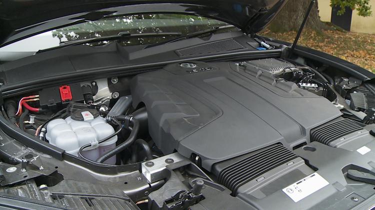 VOLKSWAGEN TOUAREG ESTATE 3.0 V6 TDI 4Motion 286 Black Edition 5dr Tip Auto