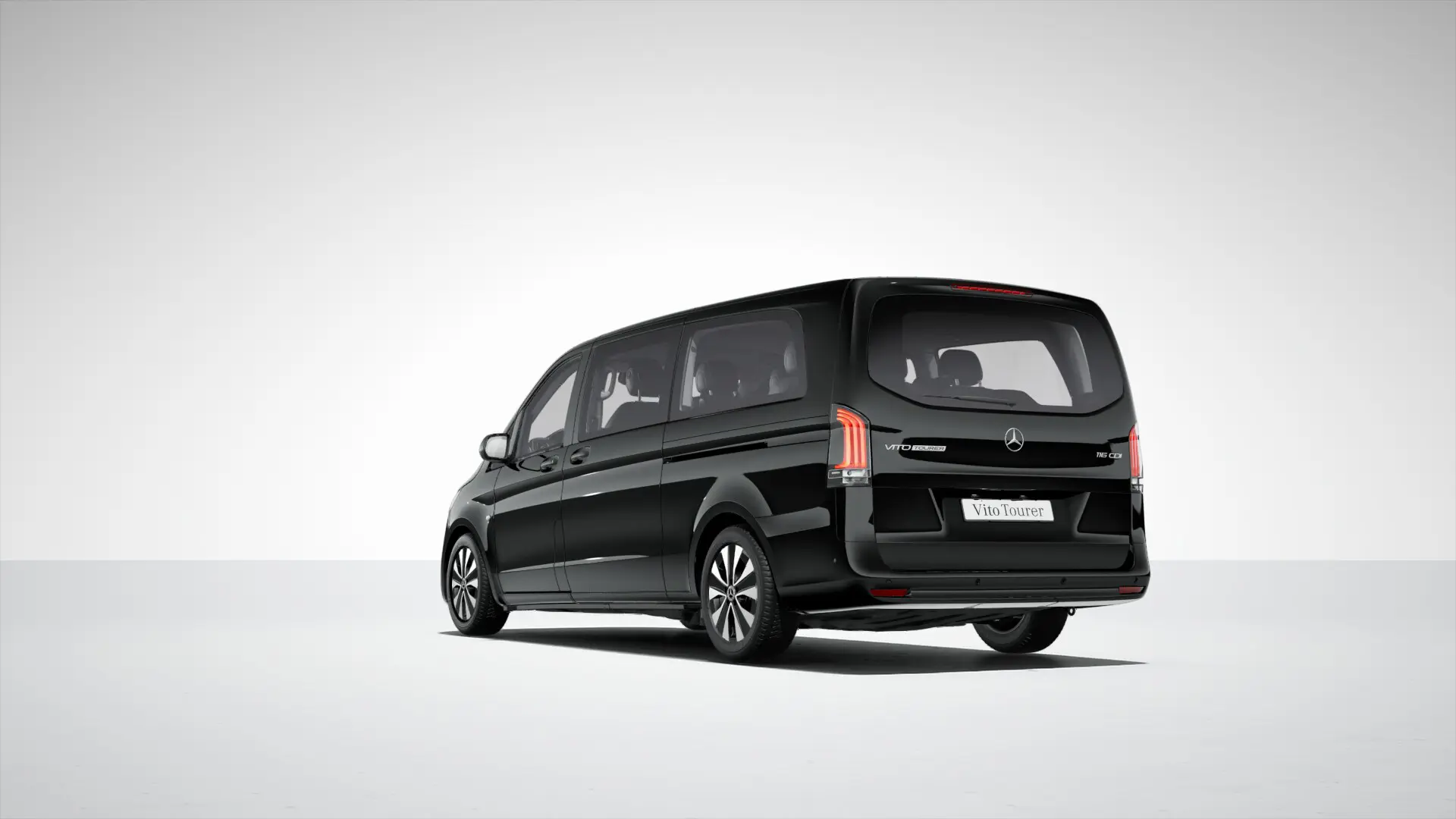 Mercedes-Benz Vito Tourer L3 Diesel RWD 116 CDI Select 9-Seater 9G-Tronic