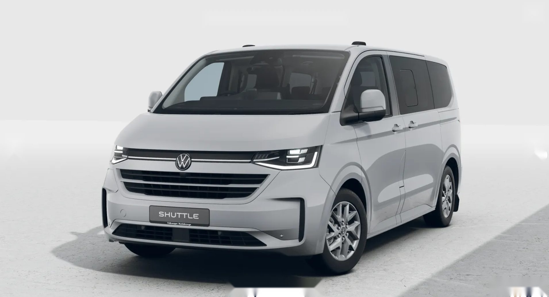 Volkswagen Transporter Shuttle T32 SWB Petrol 2.5 Ehybrid 232PS Minibus Style CVT 5 Plus