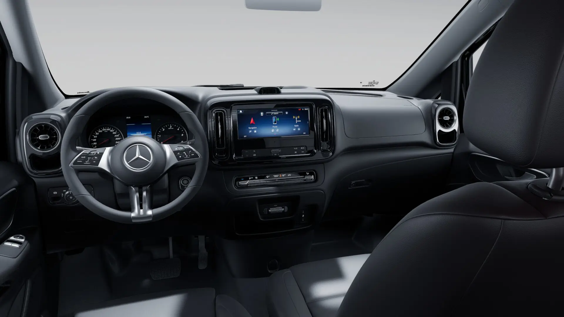 Mercedes-Benz Vito Tourer L3 Diesel RWD 116 CDI Select 9-Seater 9G-Tronic