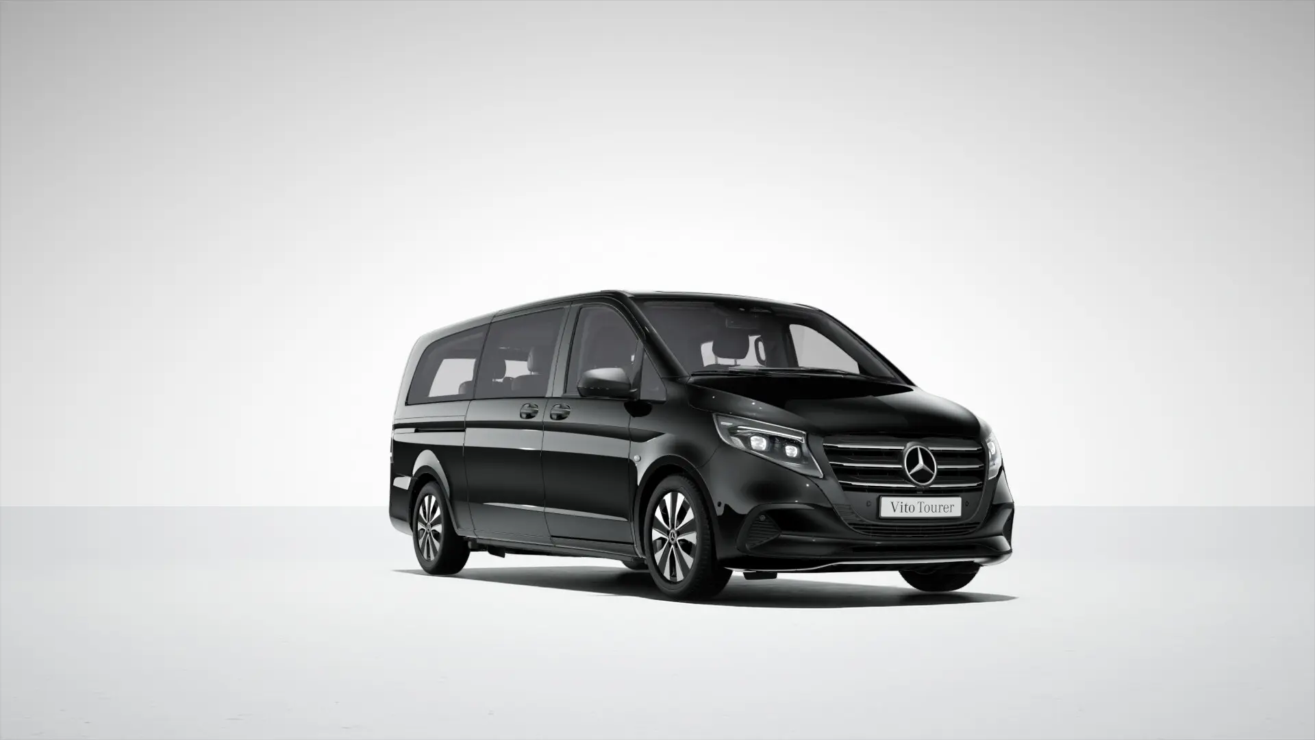 Mercedes-Benz Vito Tourer L3 Diesel RWD 116 CDI Select 9-Seater 9G-Tronic